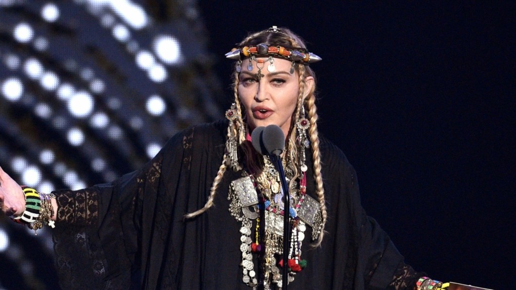 madonna