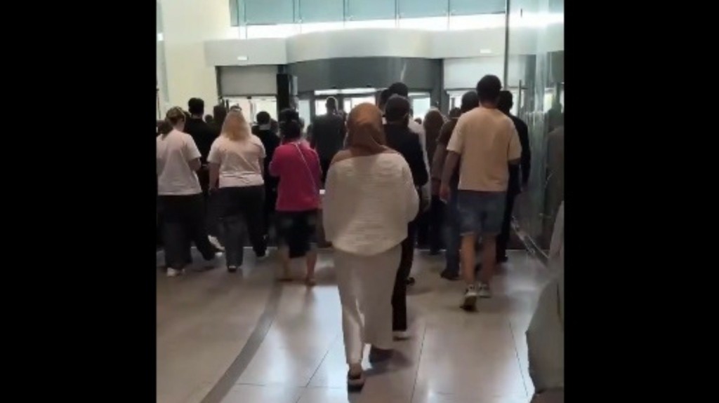 mall moscow