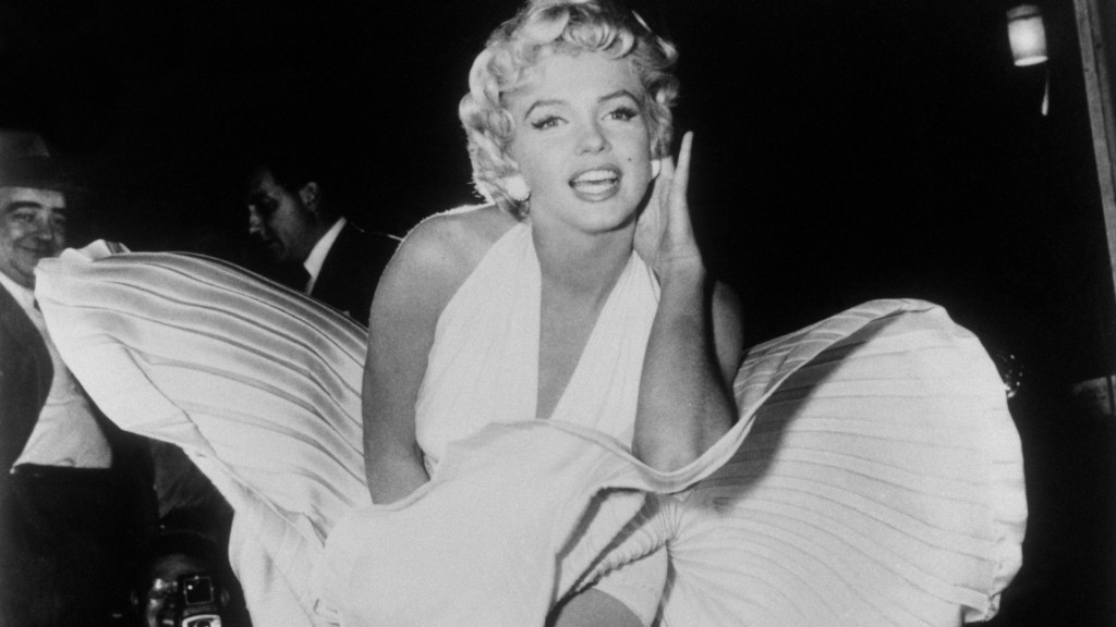 merilyn monroe 4432- new