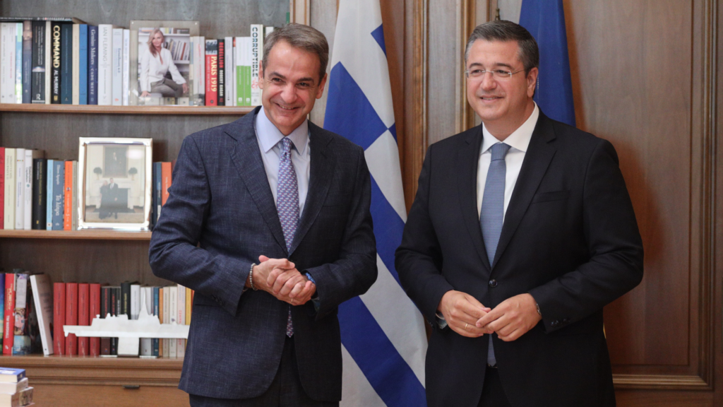mitsotakis tzitzikostaw – new