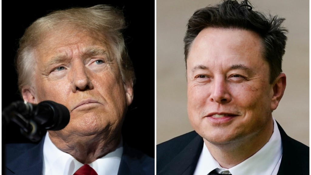 musk trump 765- new