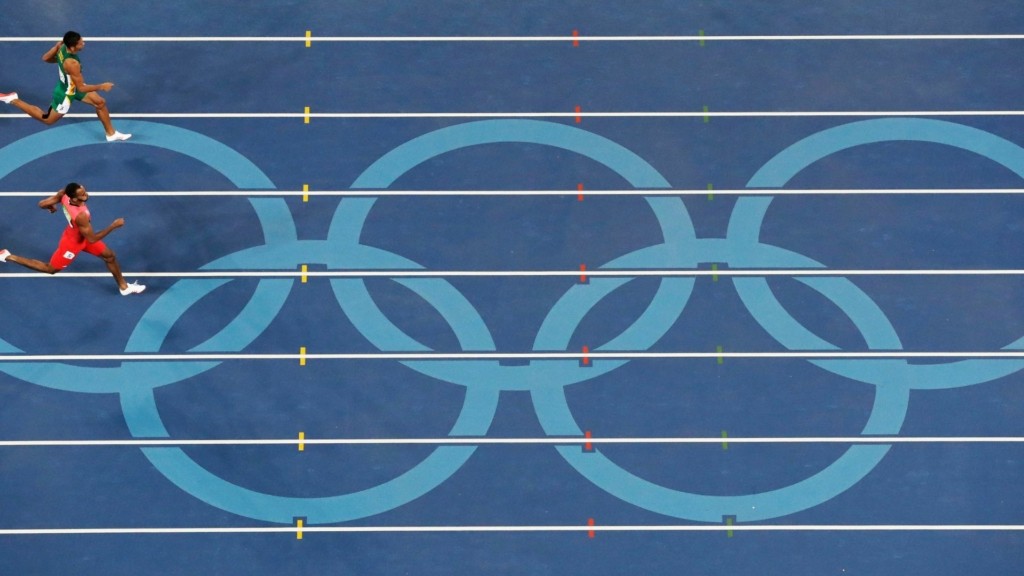 olympic games new