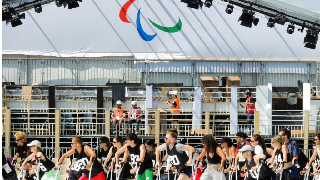 paralympics new