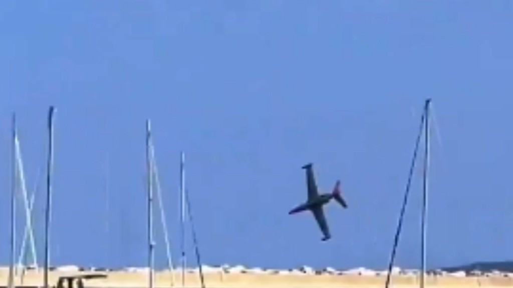plane france
