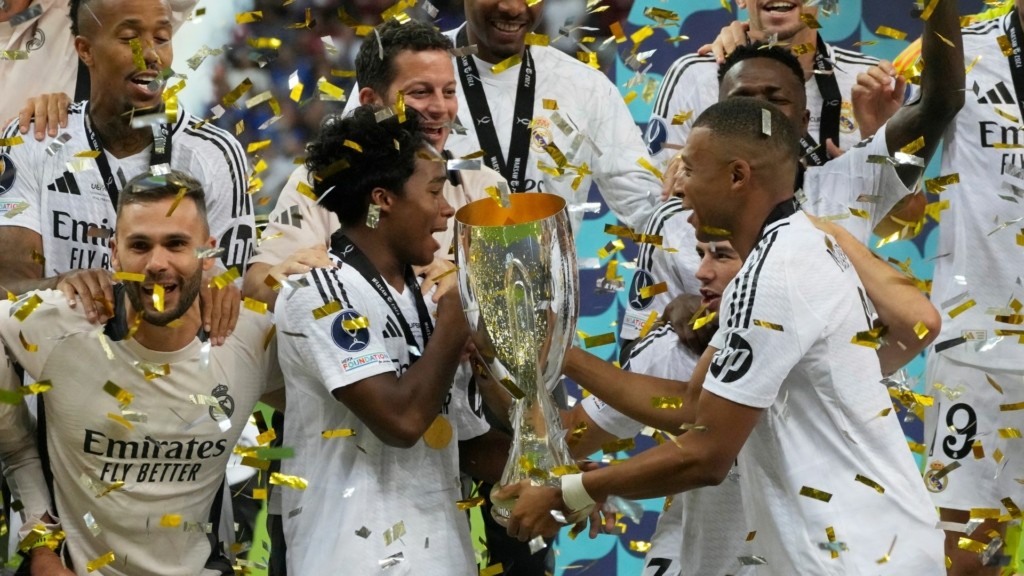 real super cup 98- new