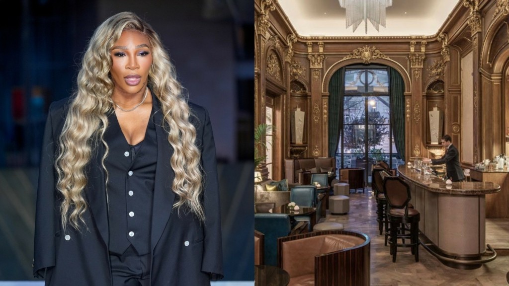 serena paris