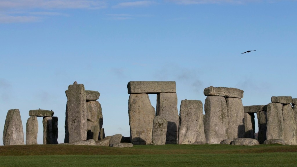 stonehenge 765- new
