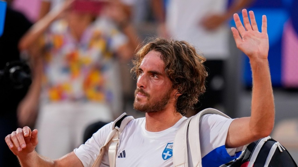 tsitsipas