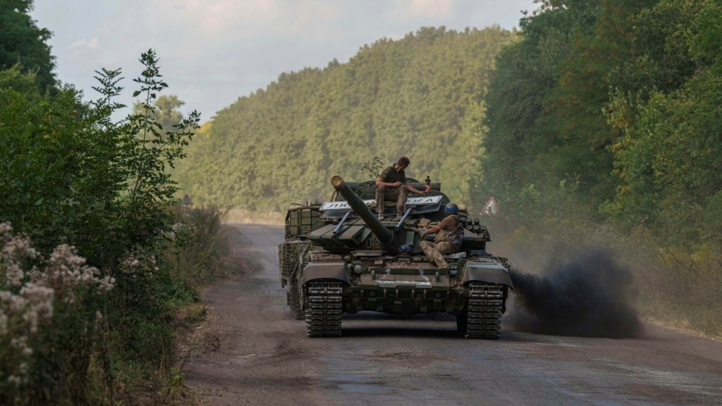 ukraine