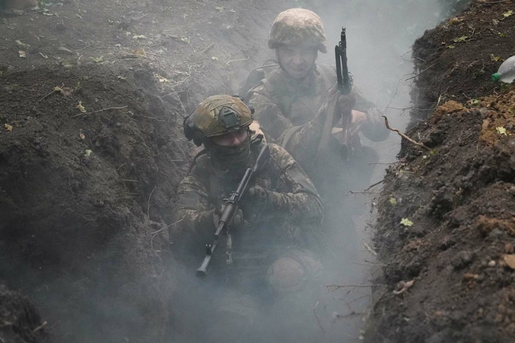 ukraine war