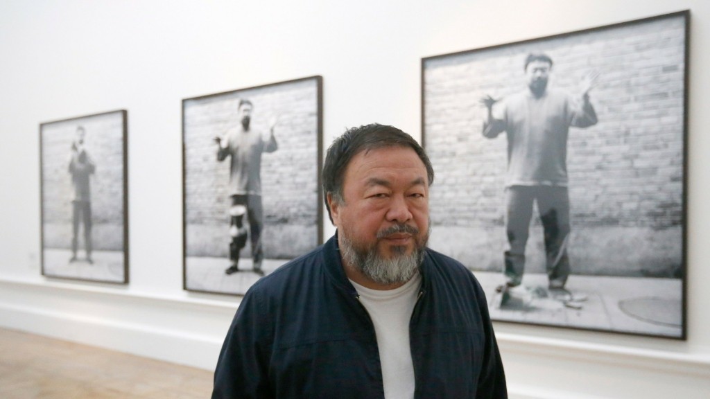 Ai Weiwei