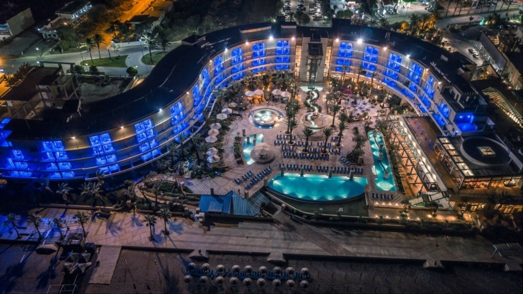 Club Hotel Casino Loutraki