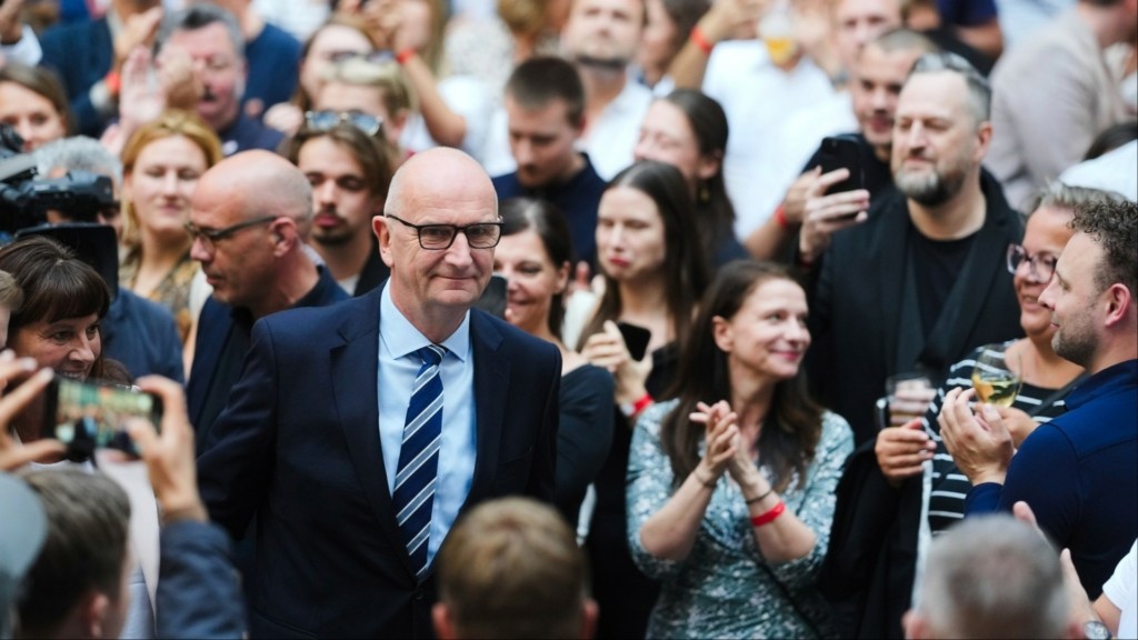 Dietmar Woidke