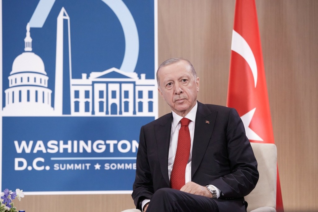 ERDOGAN – NATO