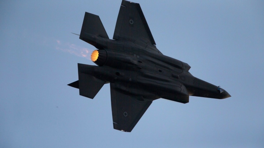 F35 Israel