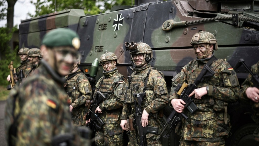 German army