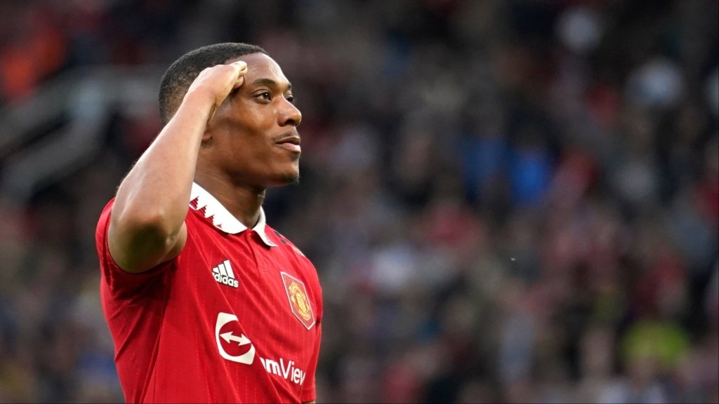 MARTIAL UNTIED