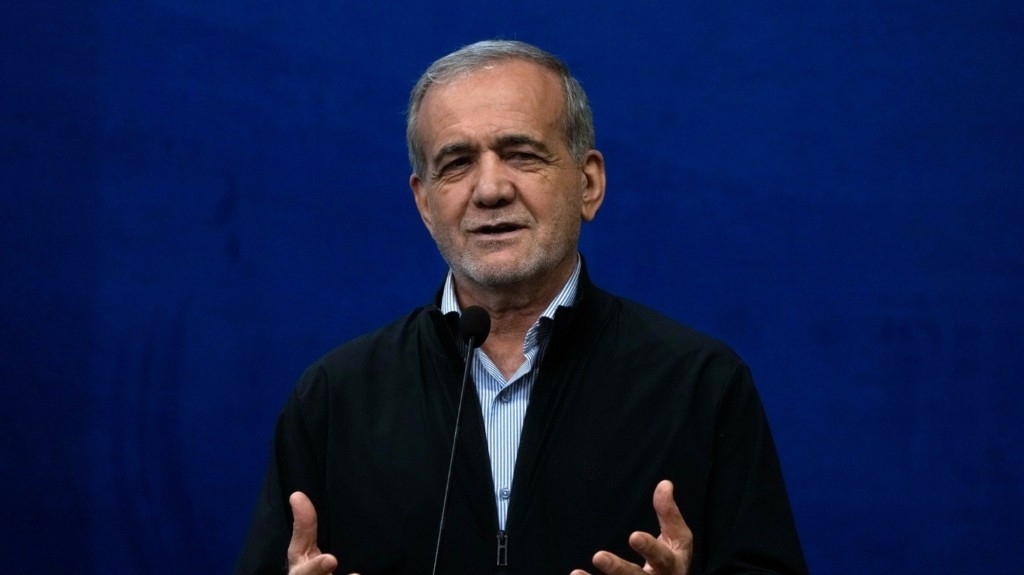 Masoud Pezeshkian