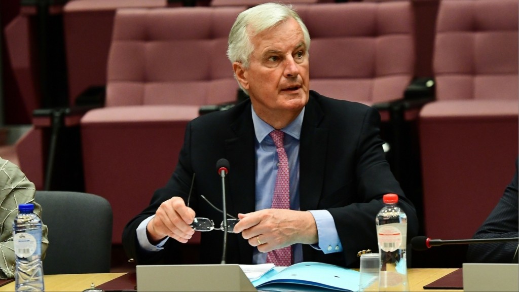 Michel Barnier