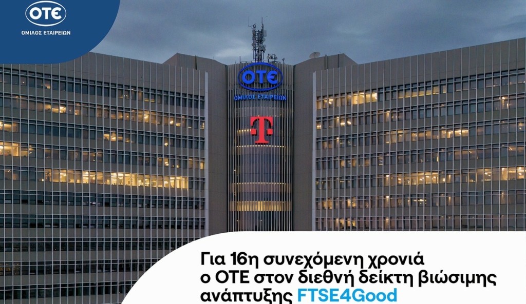 OTEFTSE4Good 2024