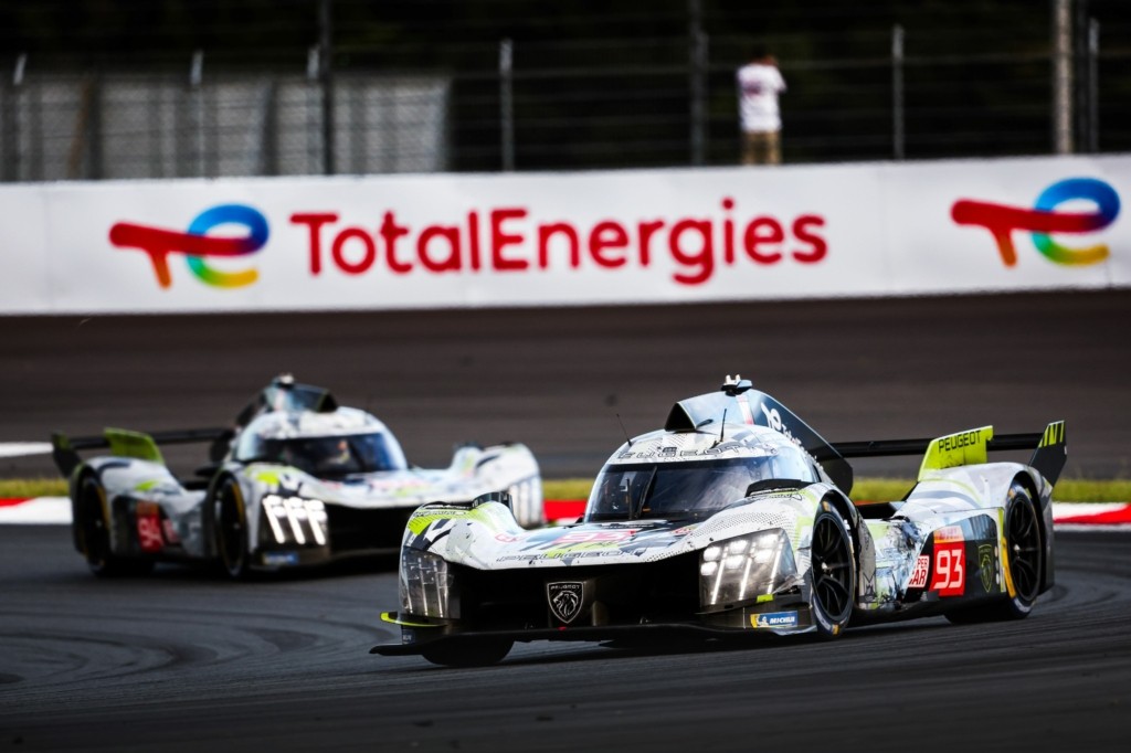 PEUGEOT SPORT_WEC_Peugeot 9X8_6 Hours Of Fuji_1