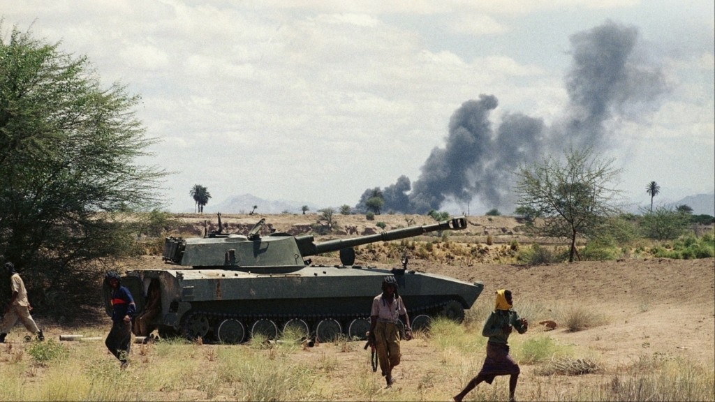 SUDAN WAR