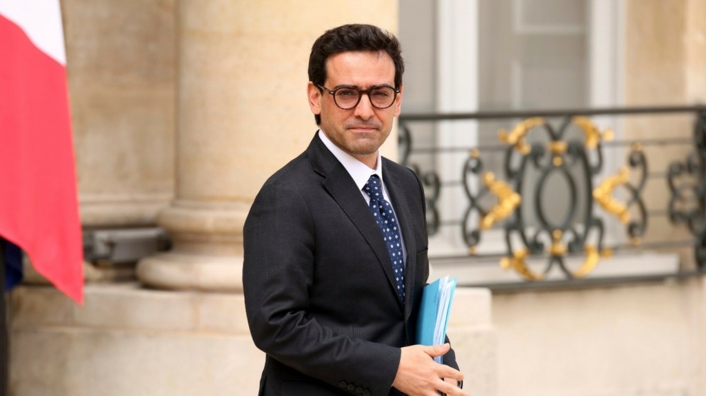 Stéphane Séjourné