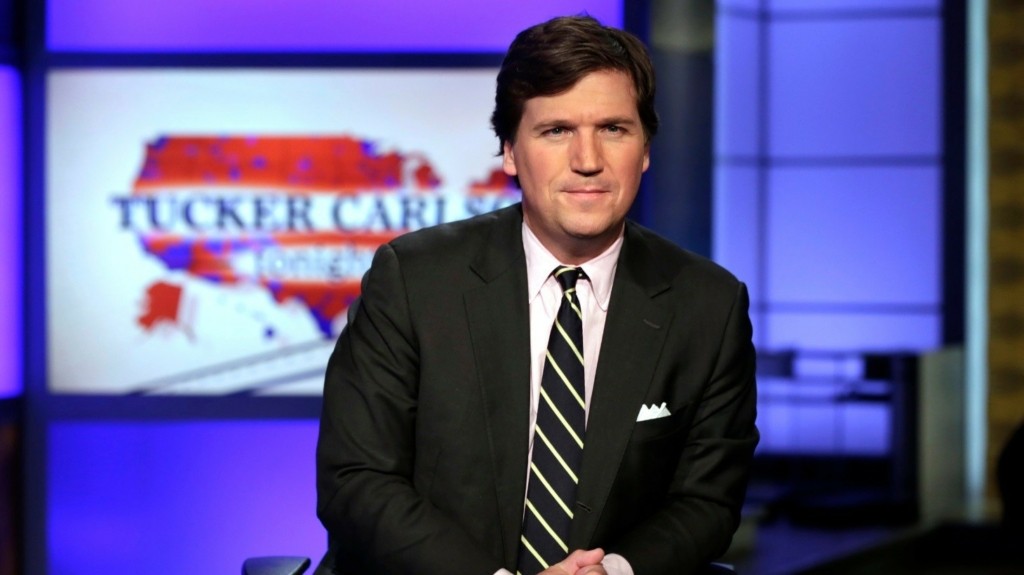 Tucker Carlson