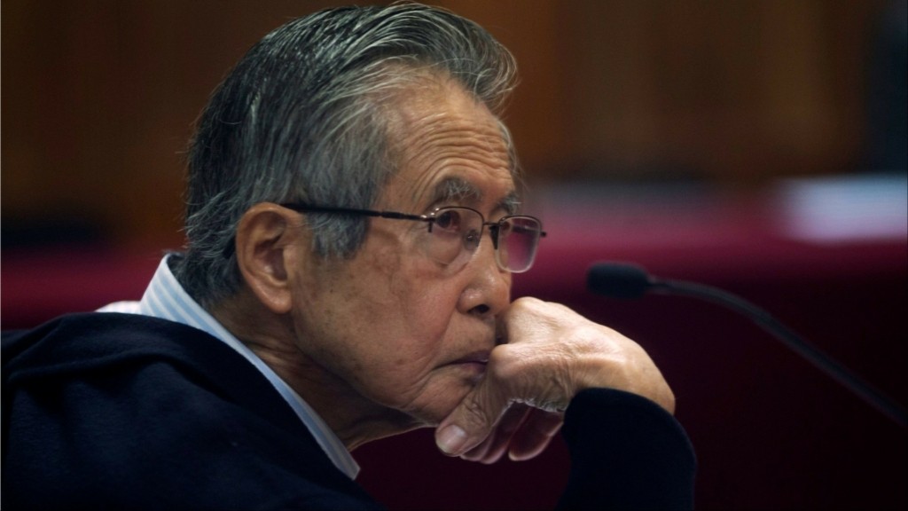 alberto fujimori