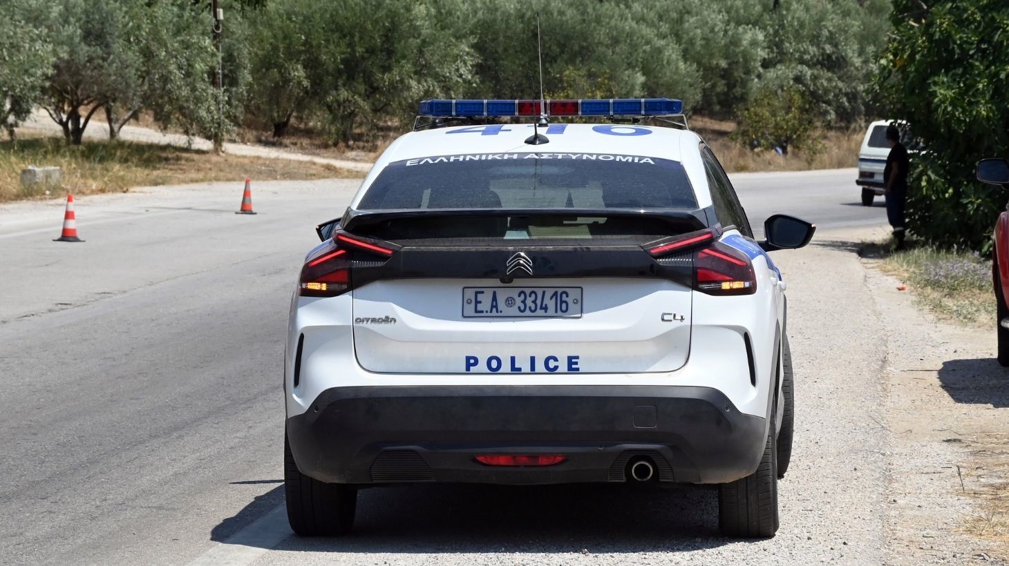 Ηράκλειο: Άγριος καβγάς με πυροβολισμούς έξω από καφετέρια