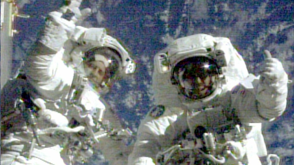 astronauts new