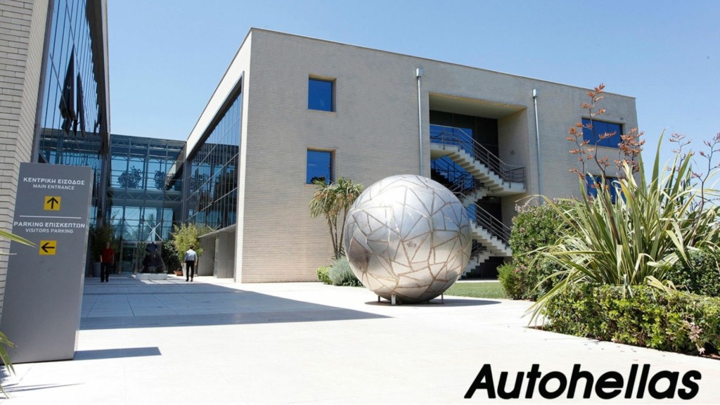 autohellas – new
