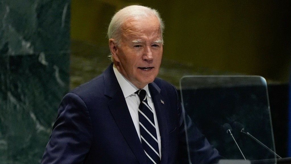 biden un