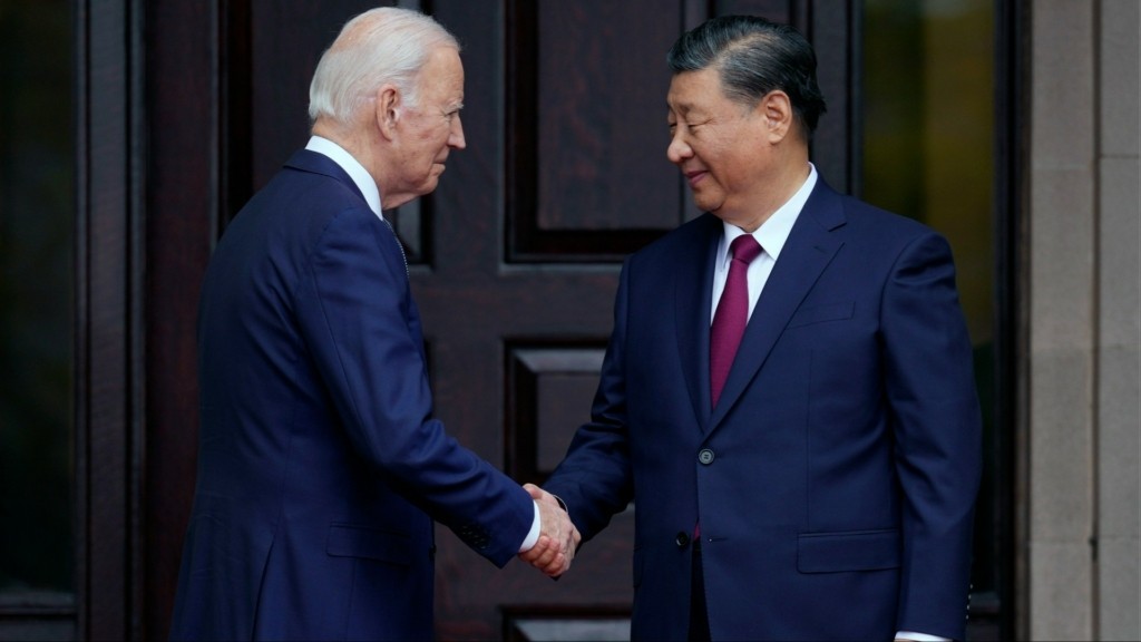 biden xi