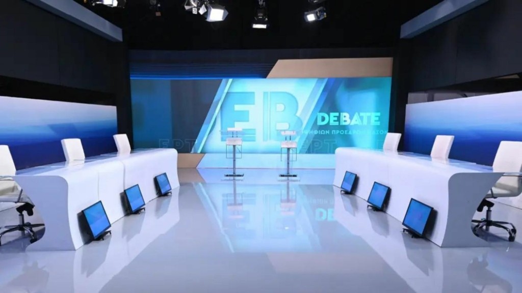 debate ert pasok – new