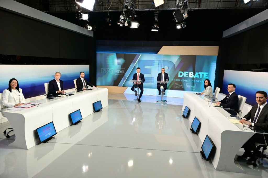 debate-studio