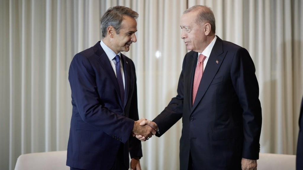 erdogan mitsotakis