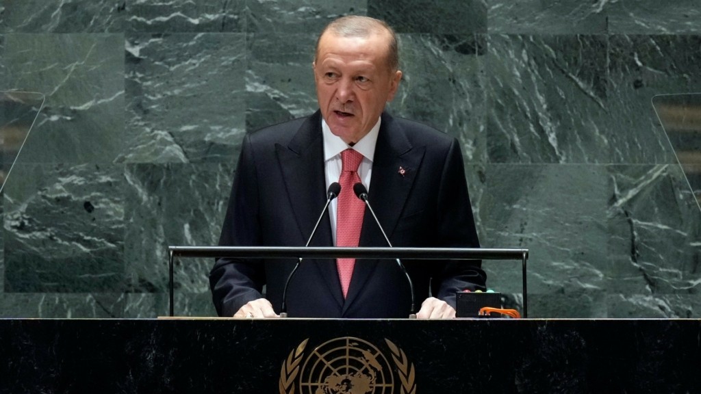 erdogan un
