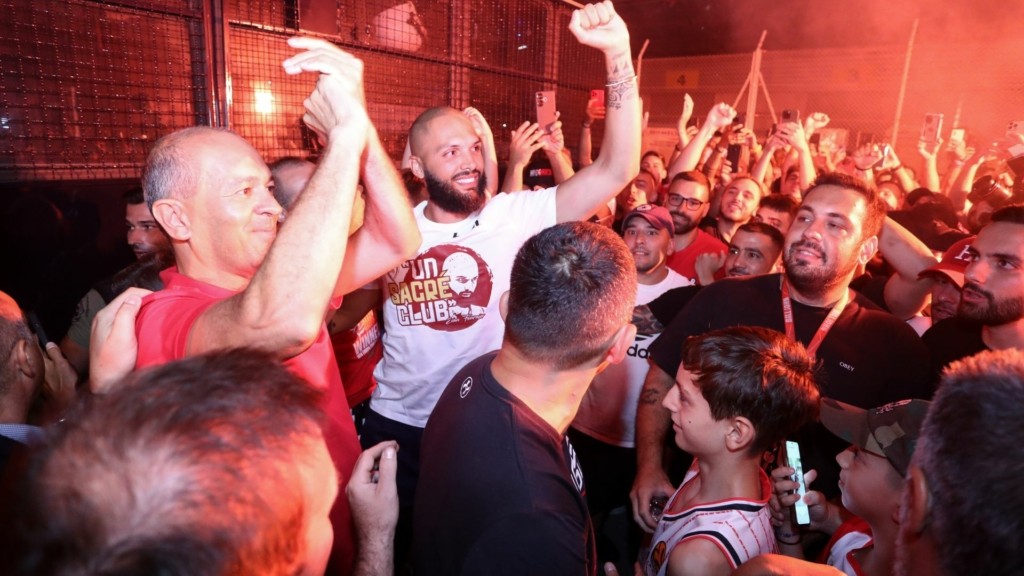 fournie olimpiakos – new