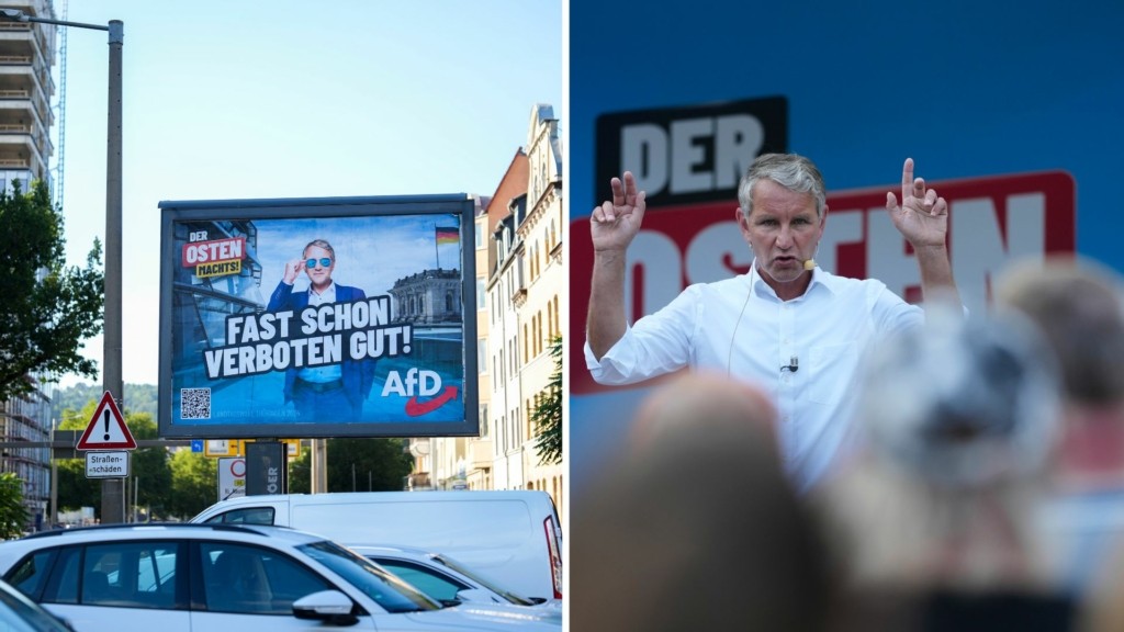 germania ekloges afd 665- new