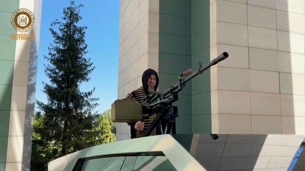 kadirov tesla