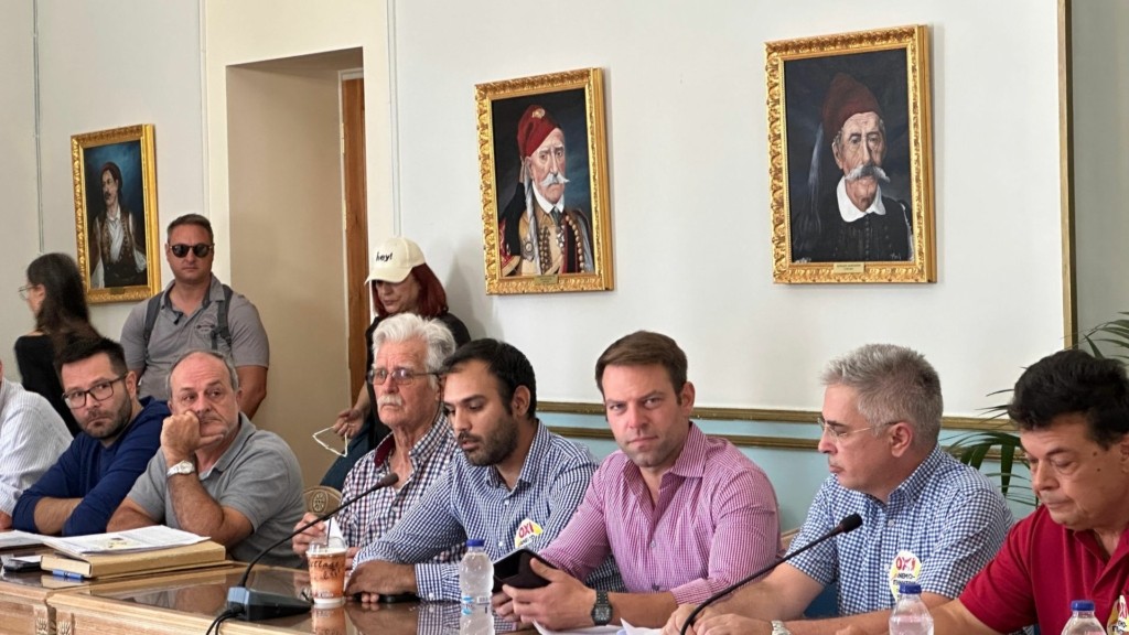 kasselakis new