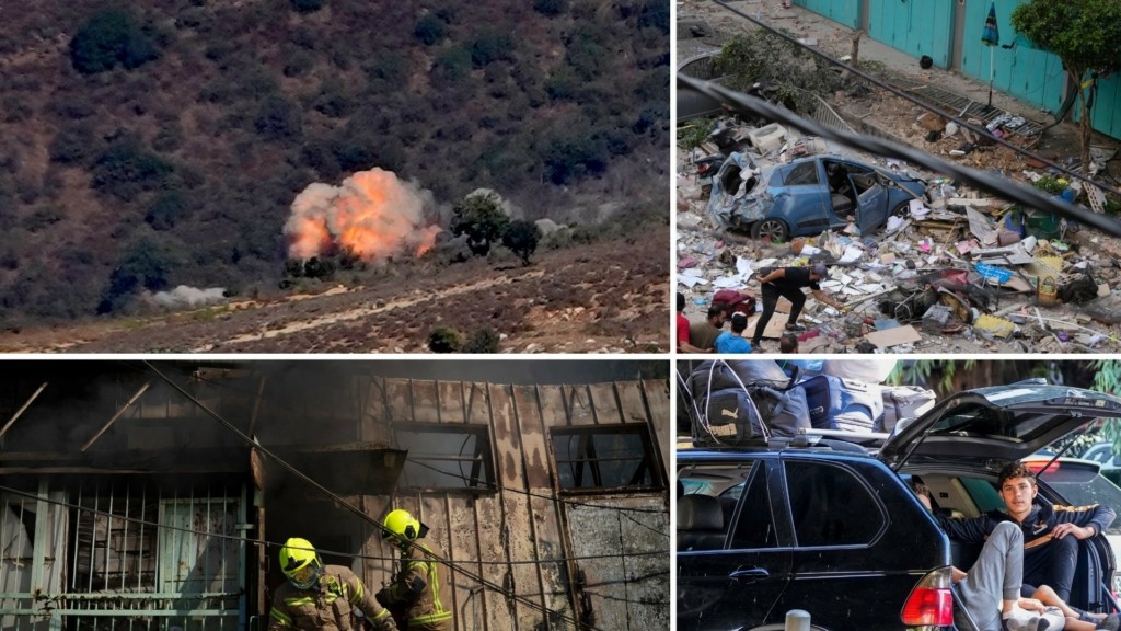 lebanon