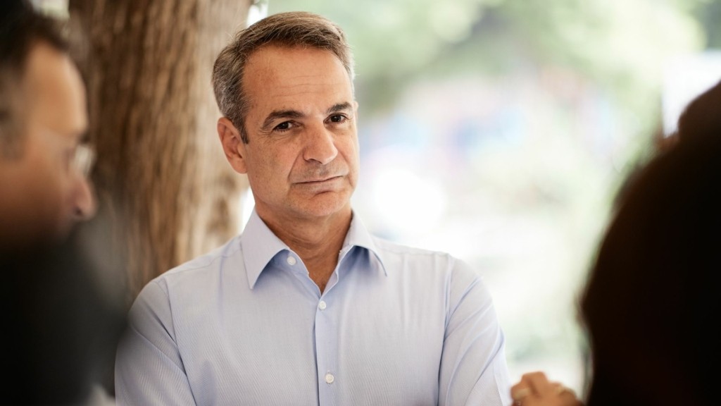 mitsotakis 776- new
