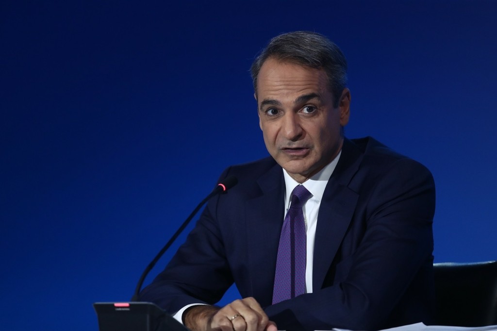mitsotakis deth