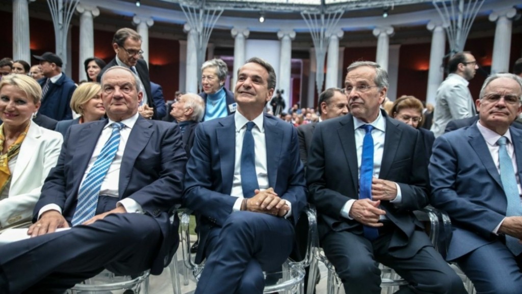 mitsotakis samaras karamanlis 554- new
