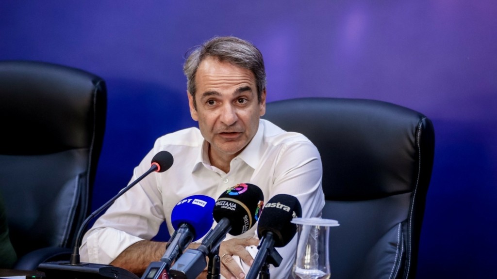 mitsotakis thessalia