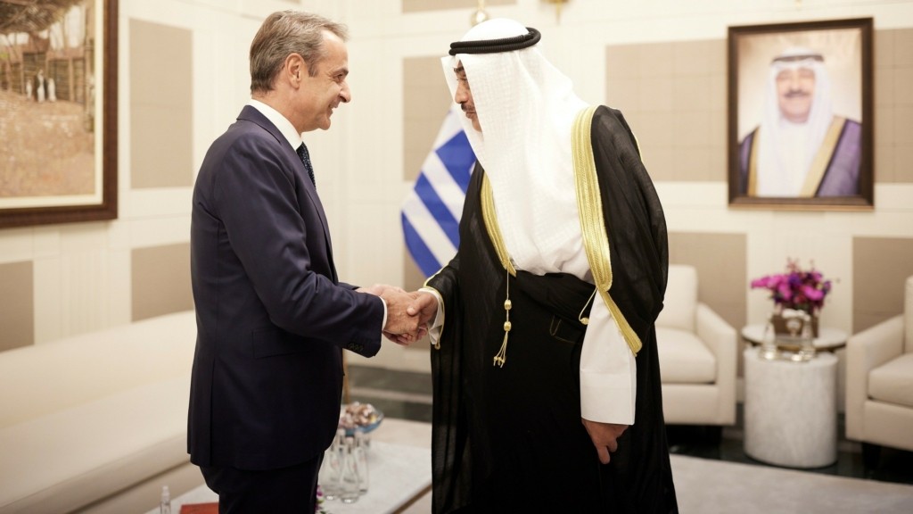 mitsotakis_qatar