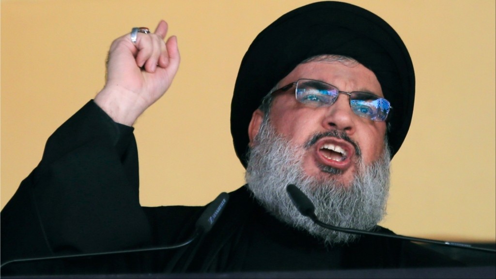 narsalla hezbollah