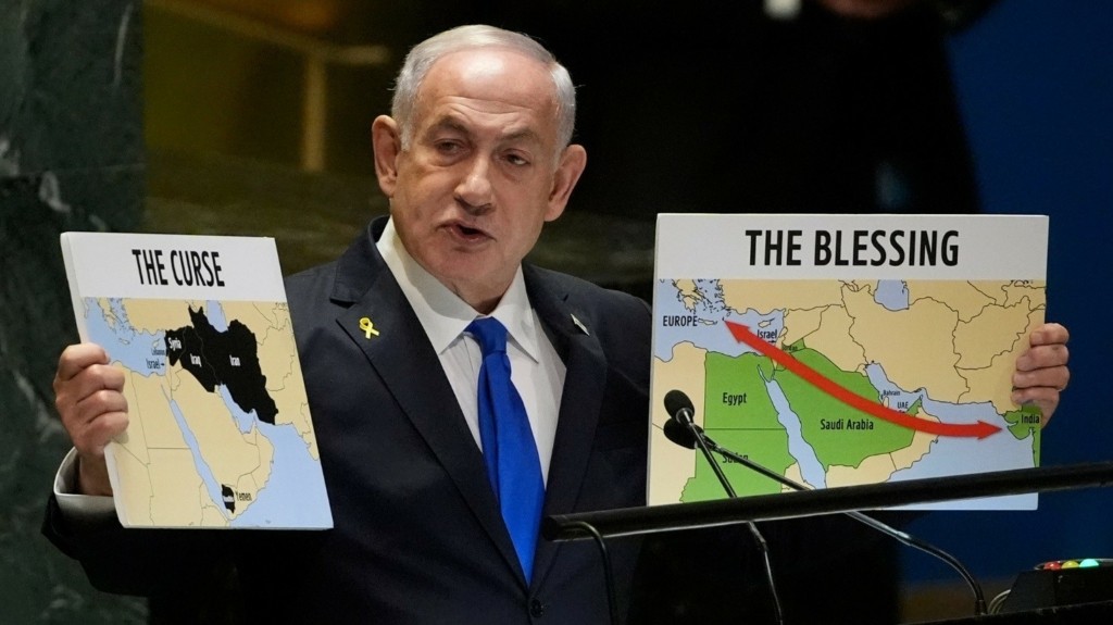 netanyahu